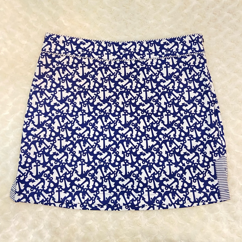NWOT — VINEYARD VINES Anchors Skort, Size 8